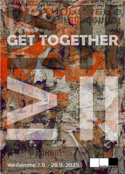 Get Together Ausstellung zeitgenössischer Bildender Kunst
