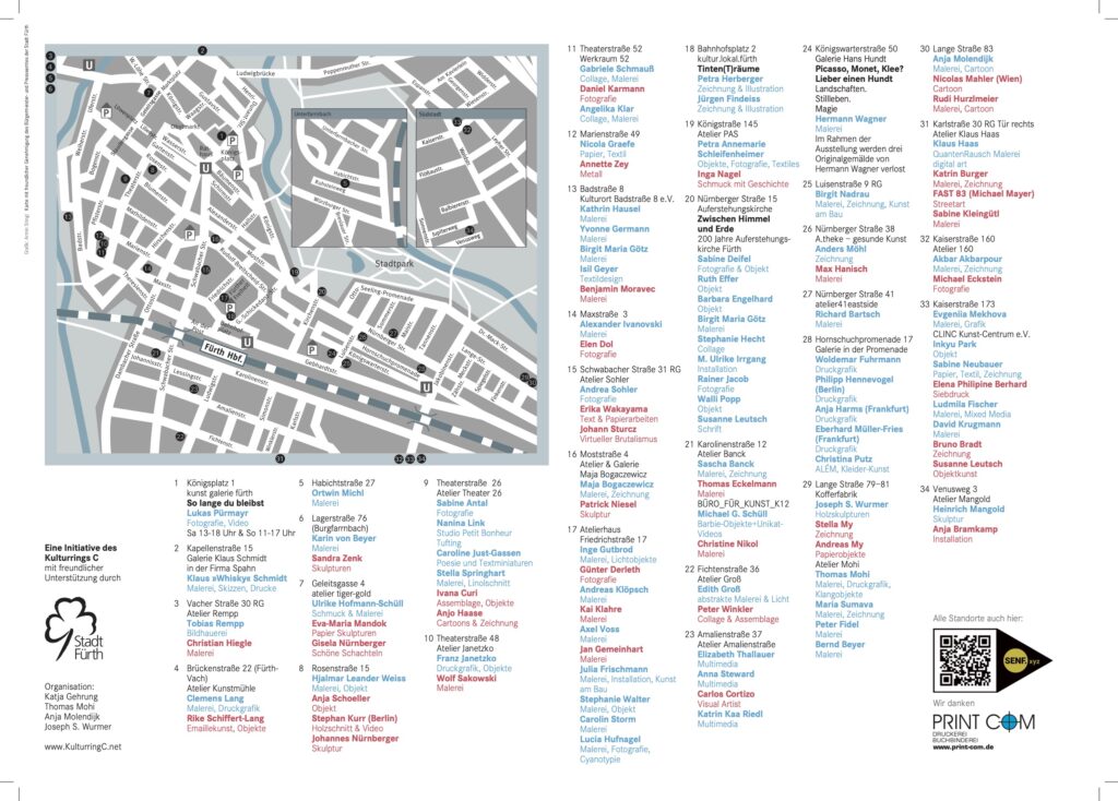 Atelierplan Gastspiel 2026