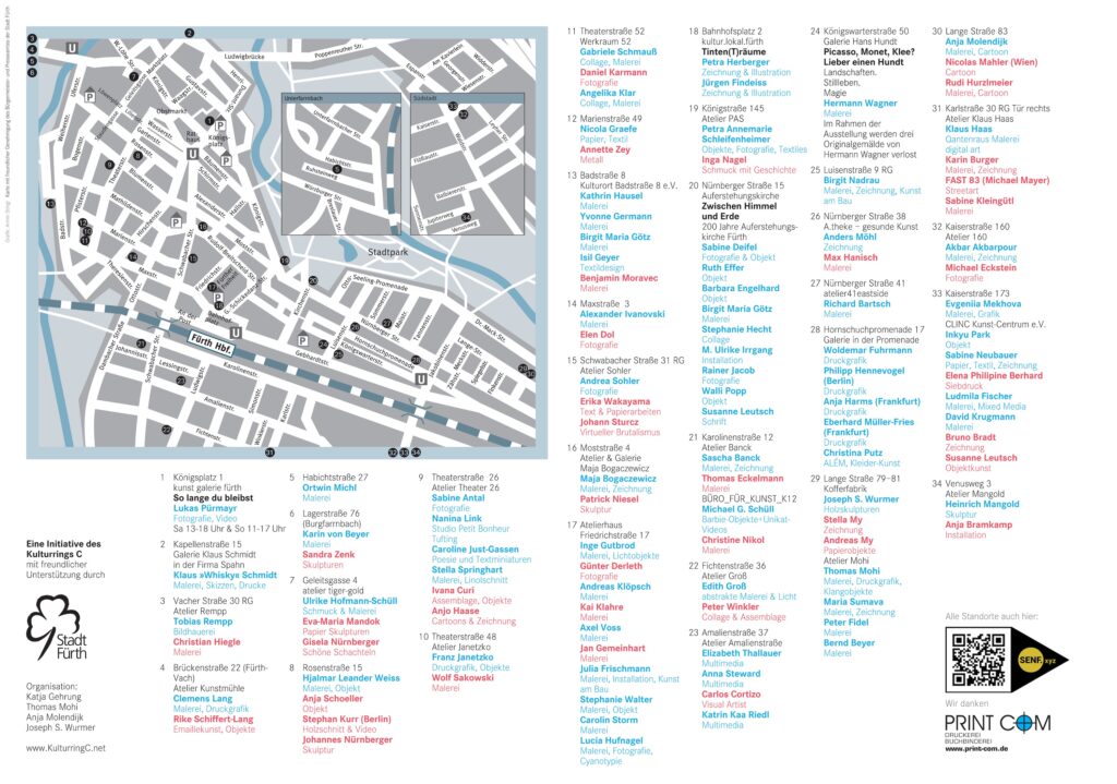 Atelierplan Gastspiel 2026
